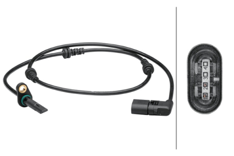 Hella ABS Wheel Speed Sensor 012679431 main image