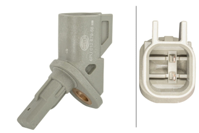 Hella ABS Wheel Speed Sensor 012679681 main image