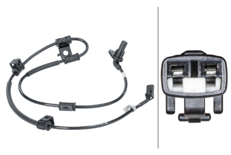 Hella ABS Wheel Speed Sensor 012679691 main image