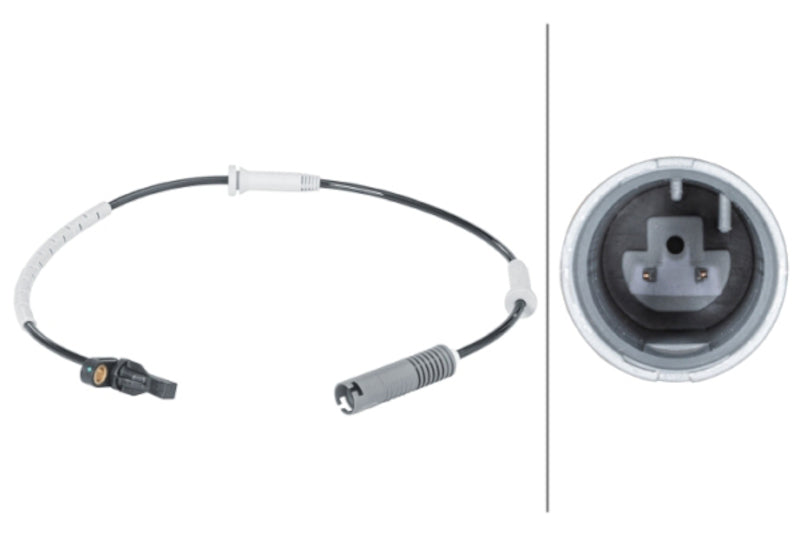 Hella ABS Wheel Speed Sensor 012679881 main image