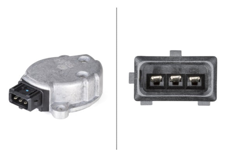 Hella Engine Camshaft Position Sensor 012681021