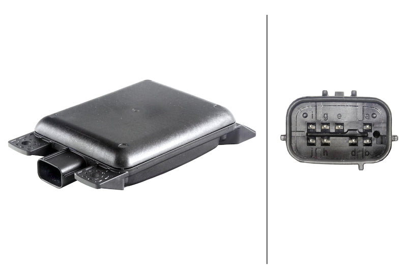 Hella Body Control Module 012692641