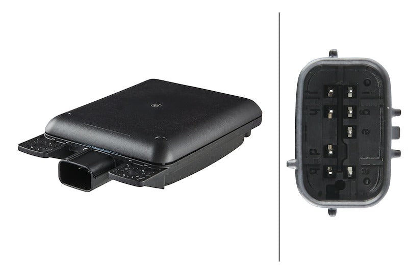 Hella Body Control Module 012692651