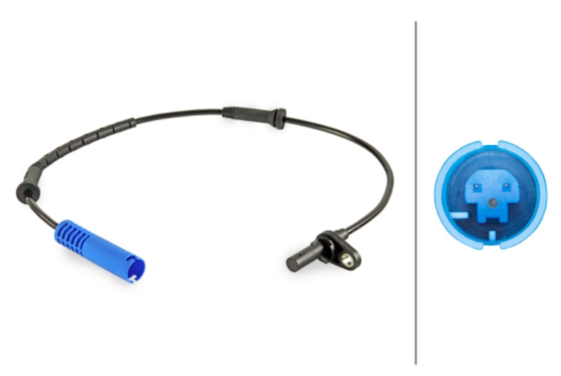 Hella Sensor, wheel speed 012806101