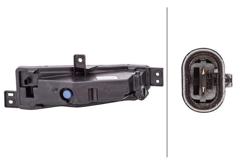 Hella Fog Light 012810051