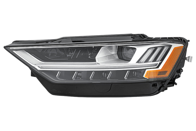 Hella Headlight Assembly 012865451