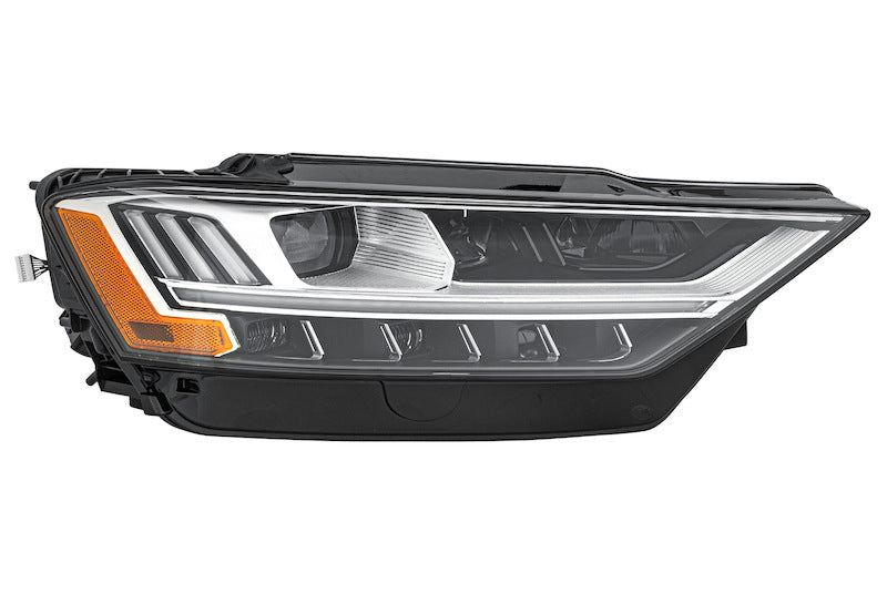 Hella Headlight Assembly 012865461