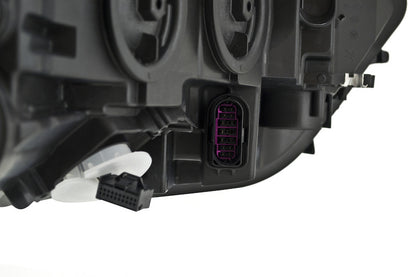 Hella Headlight Assembly 012976051