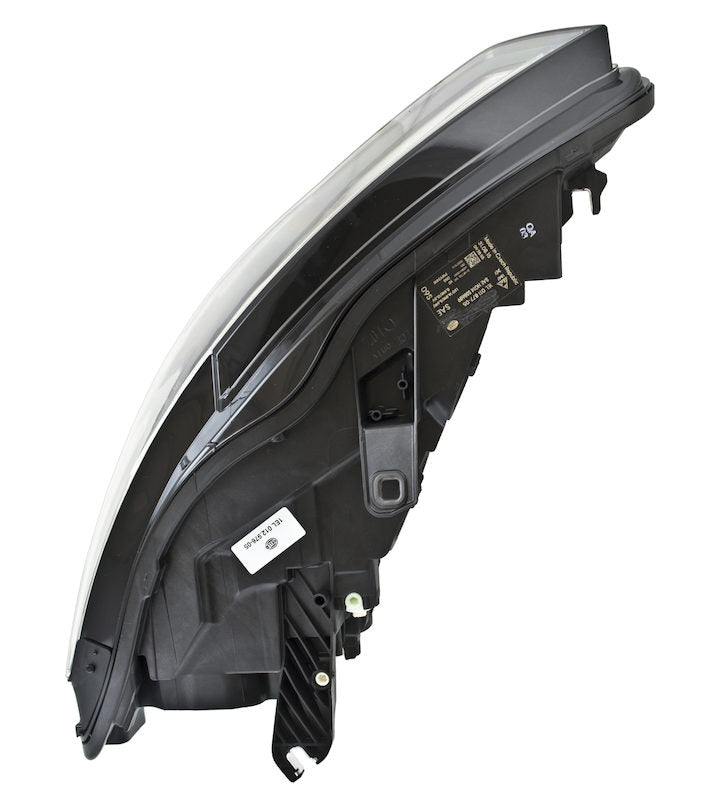Hella Headlight Assembly 012976051