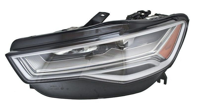 Hella Headlight Assembly 012976151