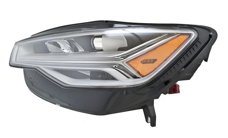 Hella Headlight Assembly 012976151