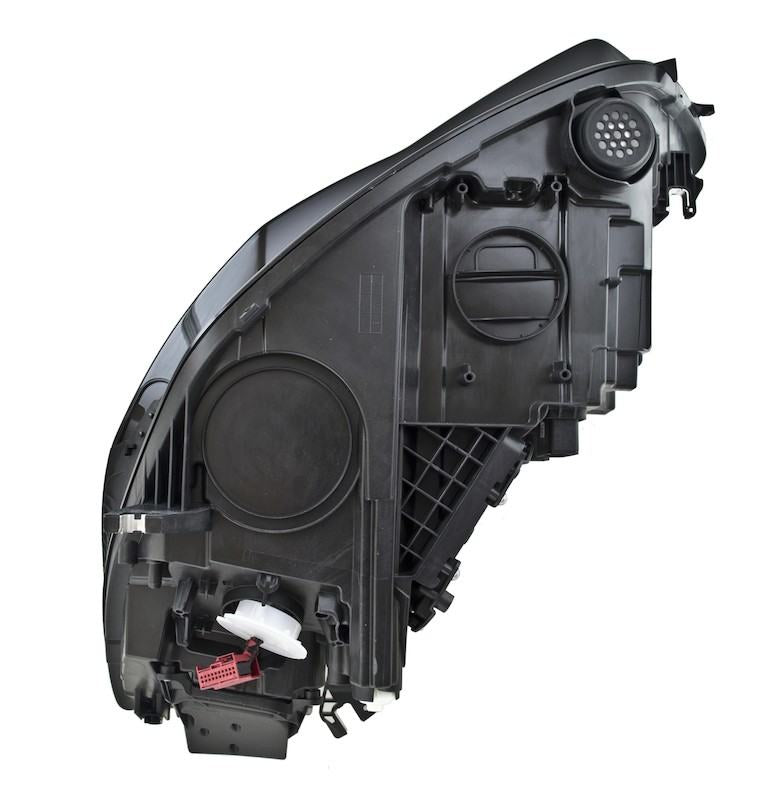 Hella Headlight Assembly 012976161