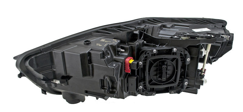 Hella Headlight Assembly 012976161