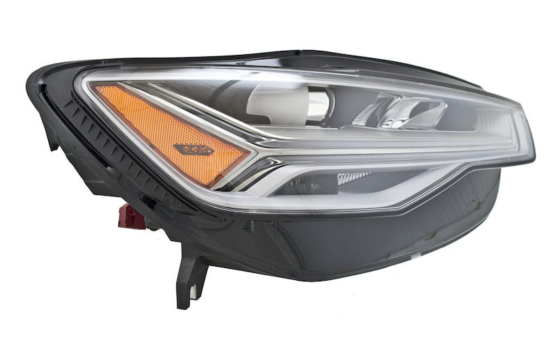 Hella Headlight Assembly 012976161