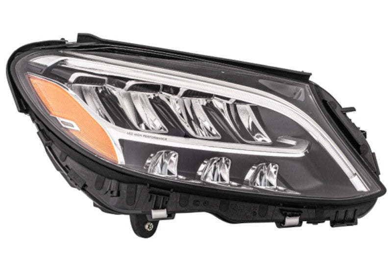Hella Headlight 013063561