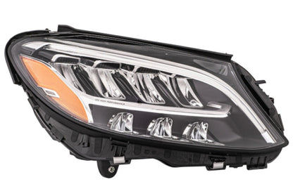 Hella Headlight 013063561