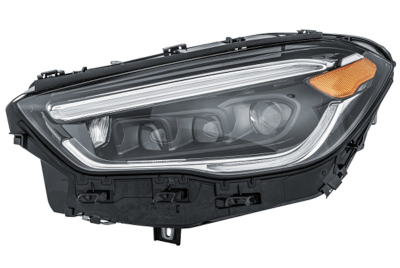 Hella Headlight Assembly 013074751
