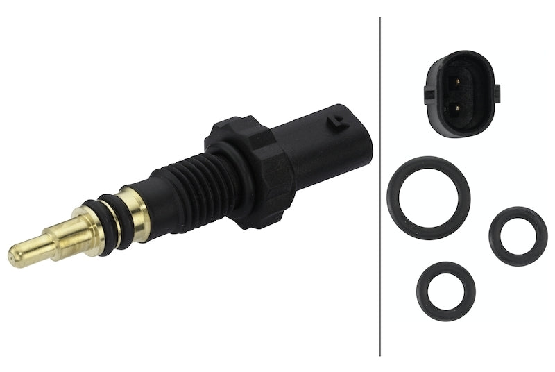 Hella Engine Coolant Temperature Sensor 013113241