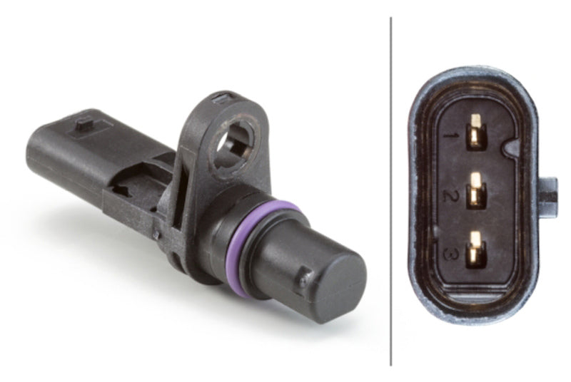 Hella Engine Camshaft Position Sensor 013122221