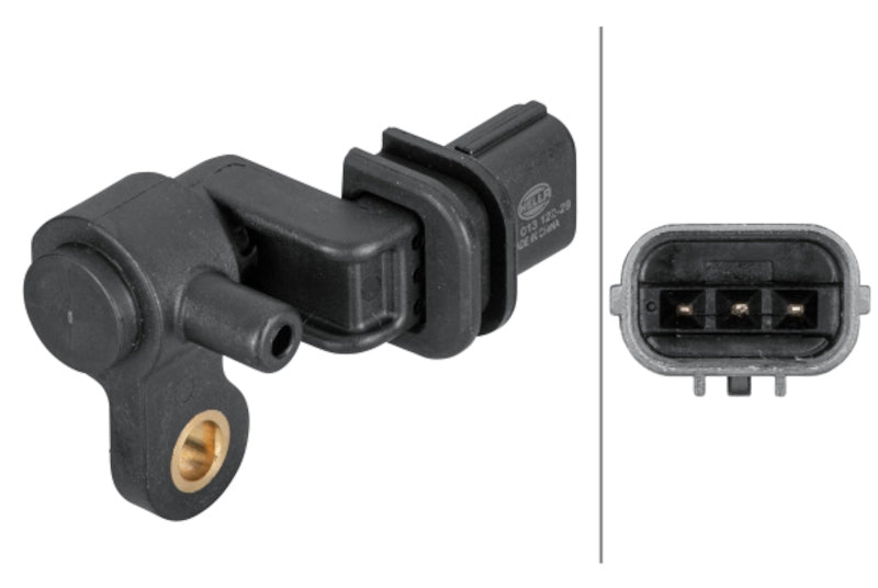 Hella Engine Crankshaft Position Sensor 013122291