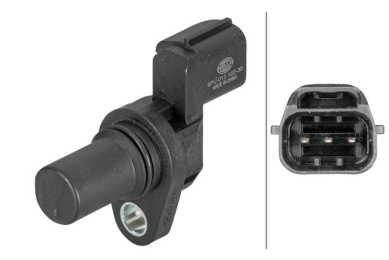 Hella Engine Camshaft Position Sensor 013122301