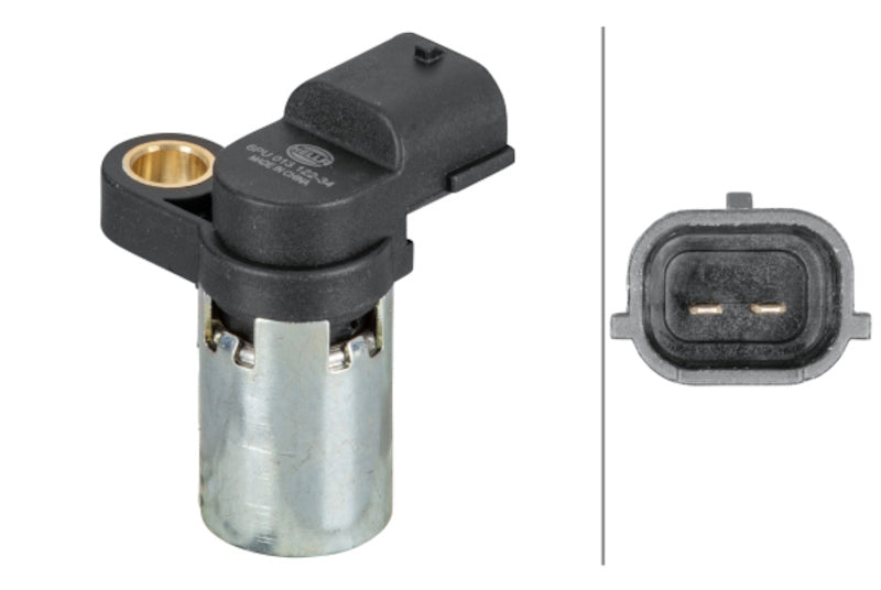 Hella Engine Camshaft Position Sensor 013122341