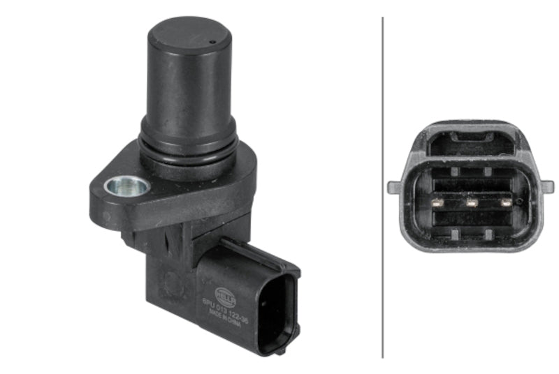 Hella Engine Camshaft Position Sensor 013122361