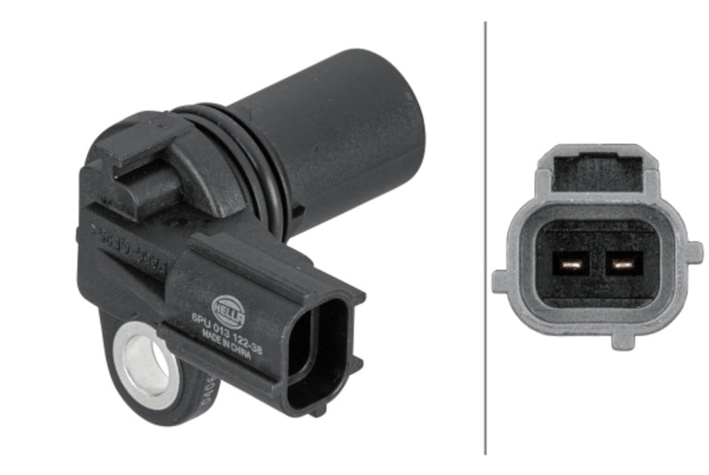 Hella Engine Camshaft Position Sensor 013122381