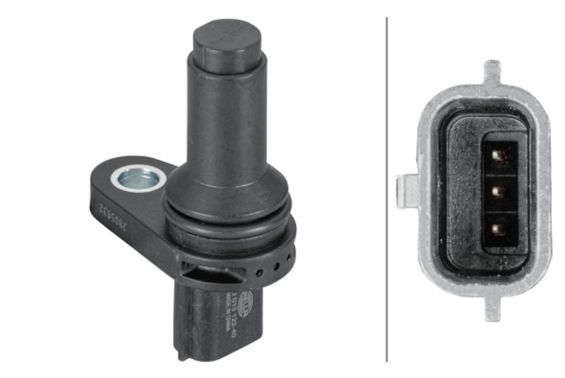 Hella Engine Crankshaft Position Sensor 013122401