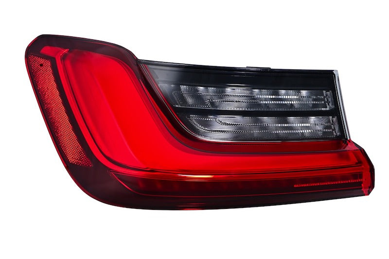 Hella Tail Light 013173531