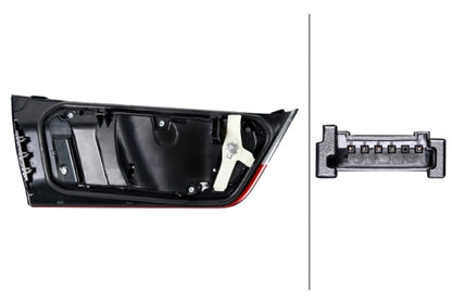 Hella Tail Light 013174541