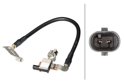 Hella Intelligent Battery Sensor (IBS) 013288911 image 2