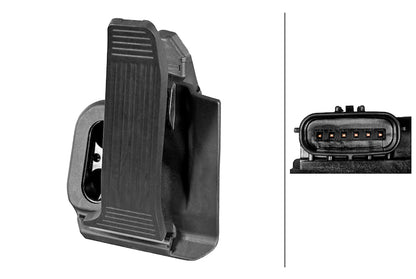 Hella Accelerator Pedal Sensor 014610001 image 3