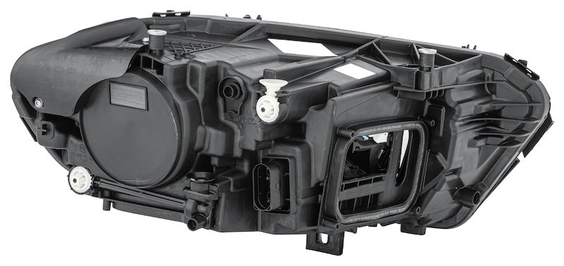 Hella Headlight Assembly 015091851