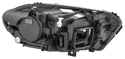 Hella Headlight Assembly 015091851