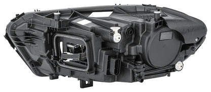 Hella Headlight Assembly 015091861