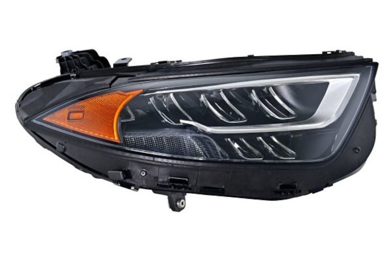 Hella Headlight 015619661