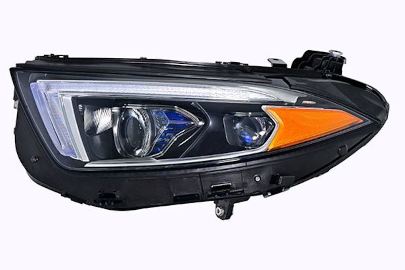 Hella Headlight 015619951