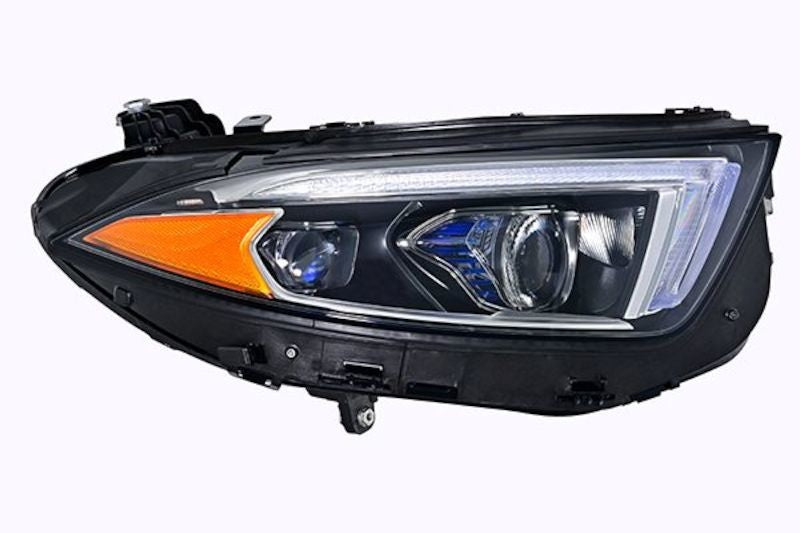 Hella Headlight 015619961