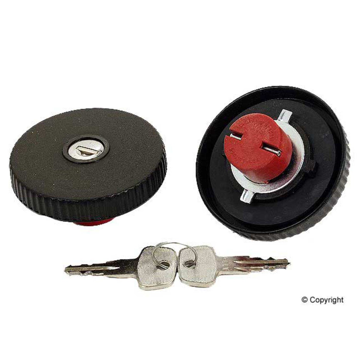 Hella Fuel Tank Cap