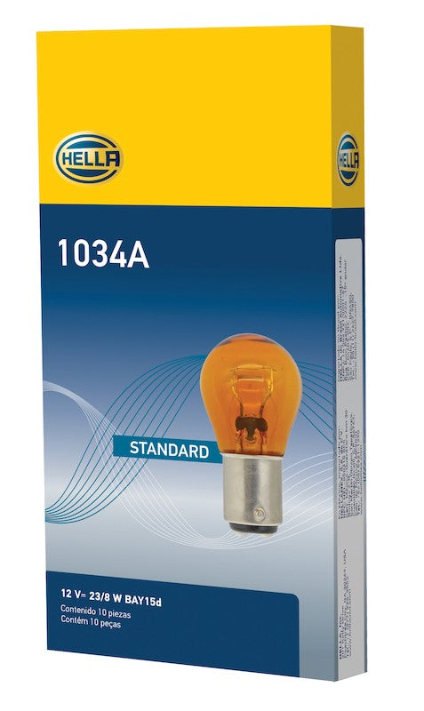 Hella Turn Signal Light Bulb 1034A image 3
