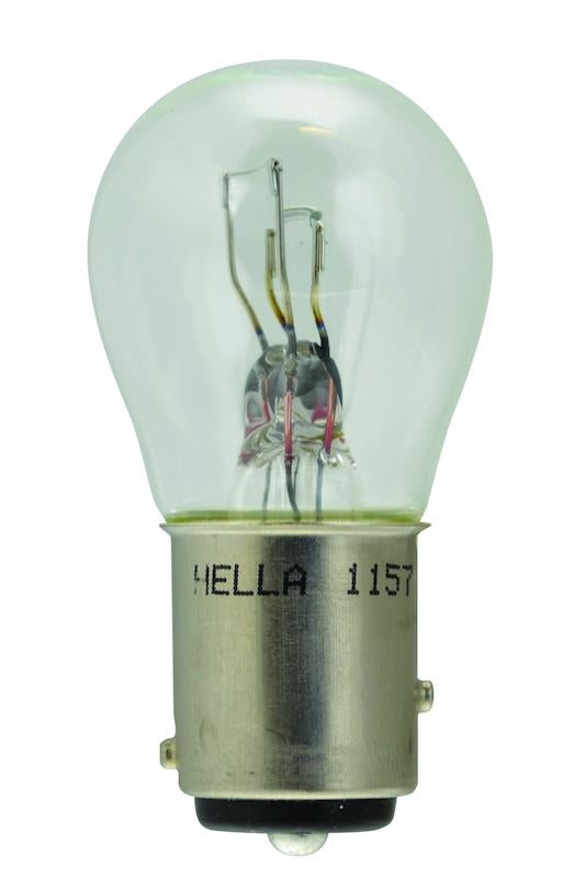Hella Bulb 1157 12V 27/8W BAY15d S8 1157