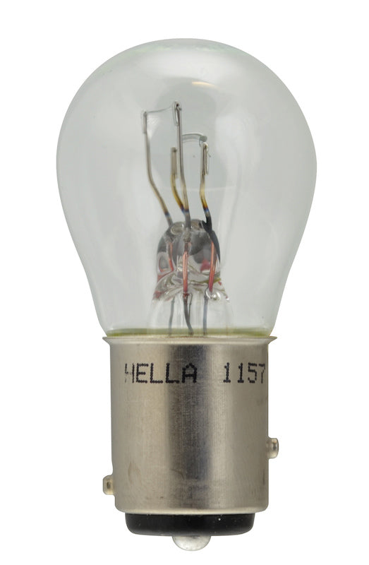 Hella Bulb 1157 12V 27/8W BAY15d S8 1157