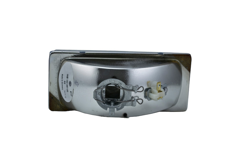 Hella BMW E30 M3 Left Hand Lamp Fog Unit 123581001