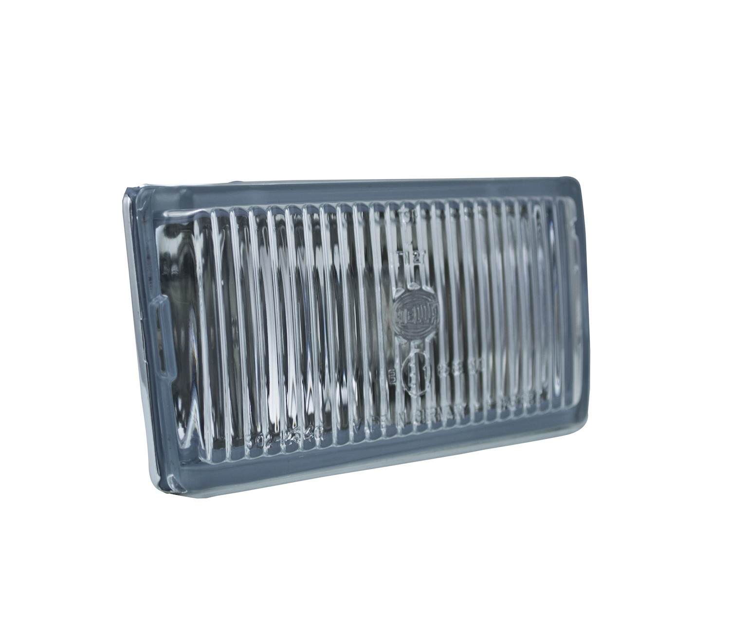 Hella BMW E30 M3 Left Hand Lamp Fog Unit 123581001