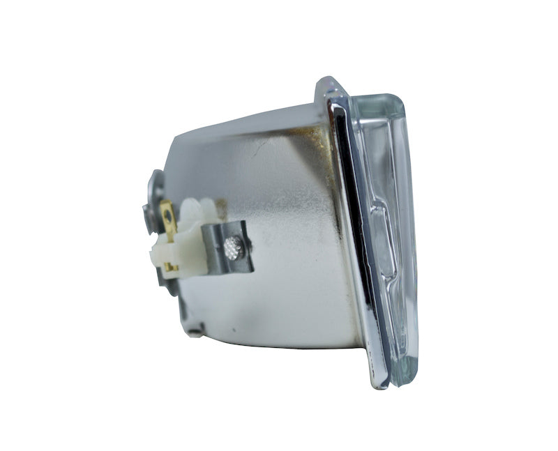 Hella BMW E30 M3 Left Hand Lamp Fog Unit 123581001