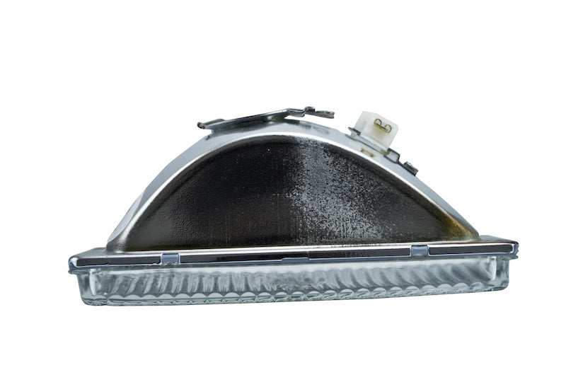 Hella BMW E30 M3 Right Hand Lamp Fog Unit 123582001