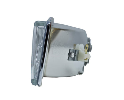 Hella BMW E30 M3 Right Hand Lamp Fog Unit 123582001