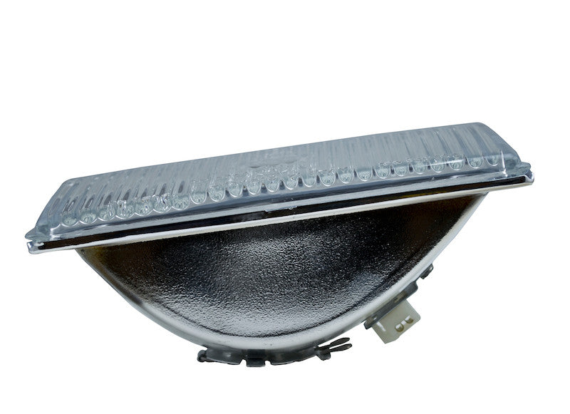 Hella BMW E30 M3 Right Hand Lamp Fog Unit 123582001
