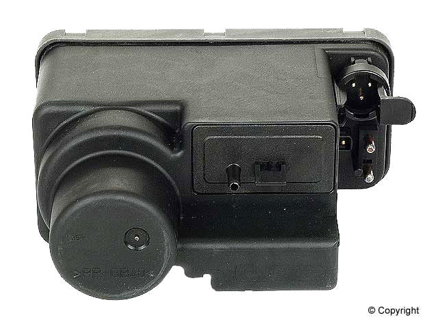 Hella Vacuum Power Supply Pump